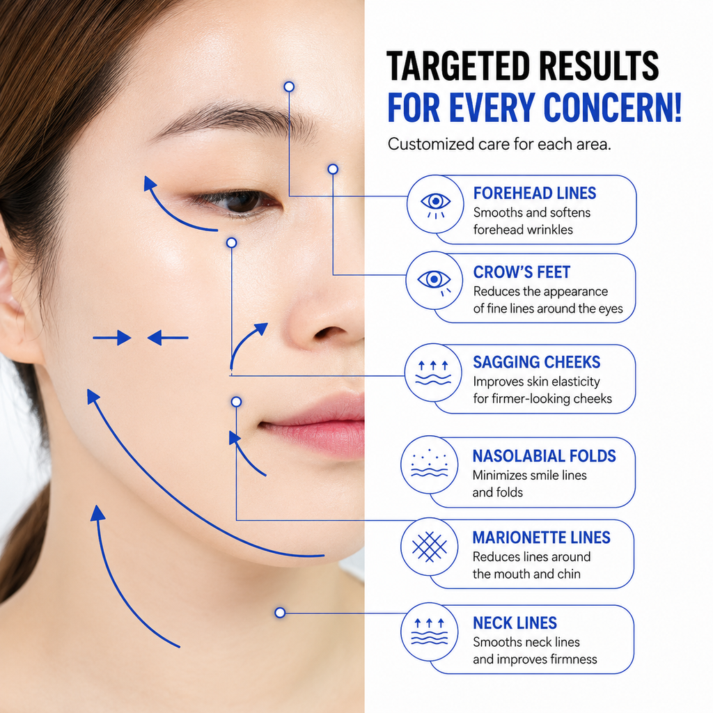 Facial Peptide Cream