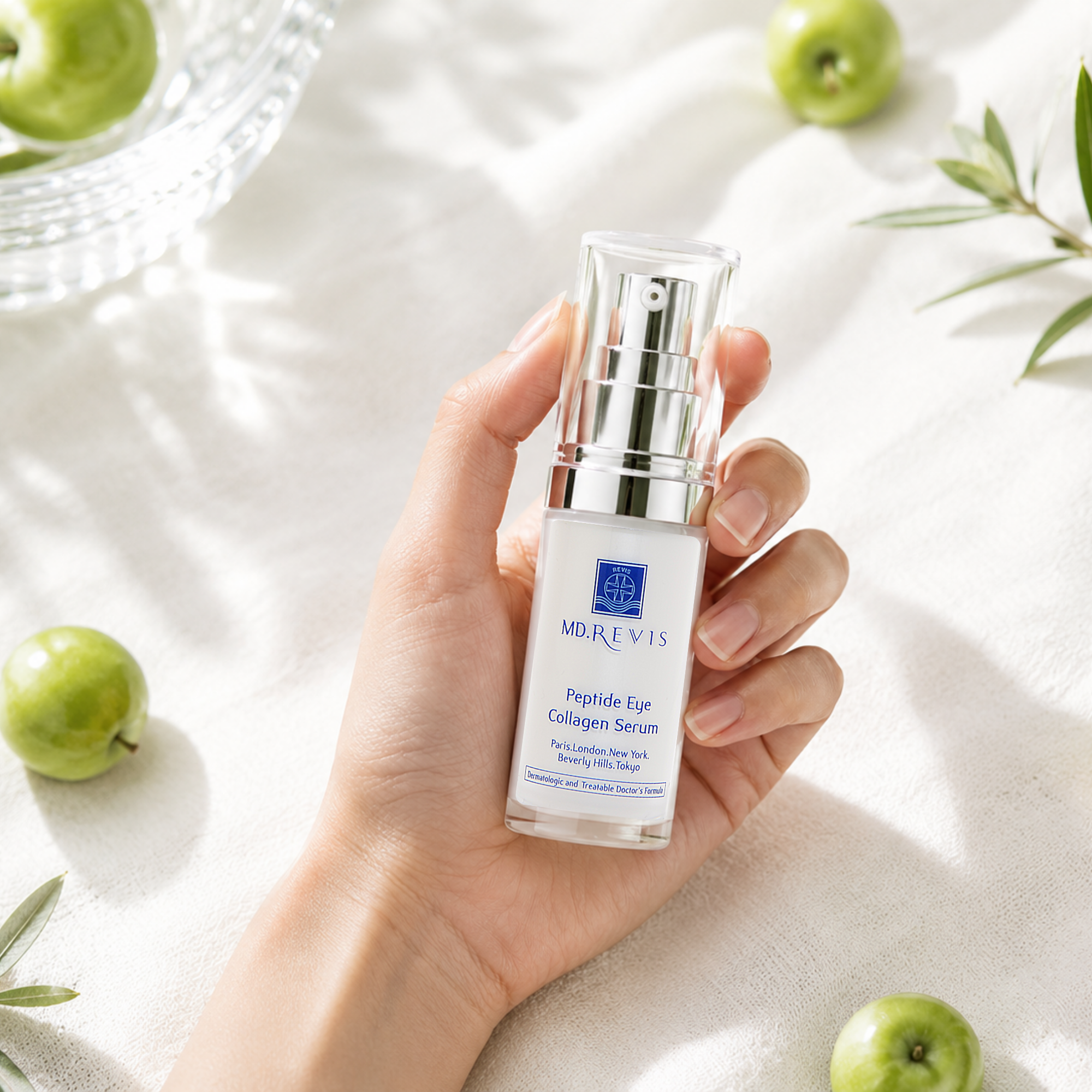 Peptide Eye Collagen Serum