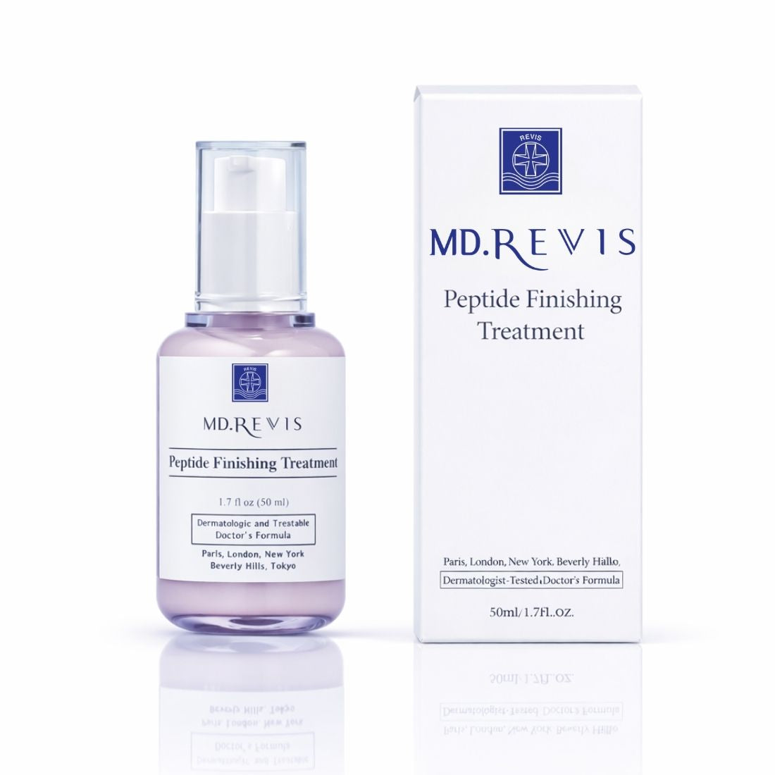 Peptide Finishing Treatment / UV Protection