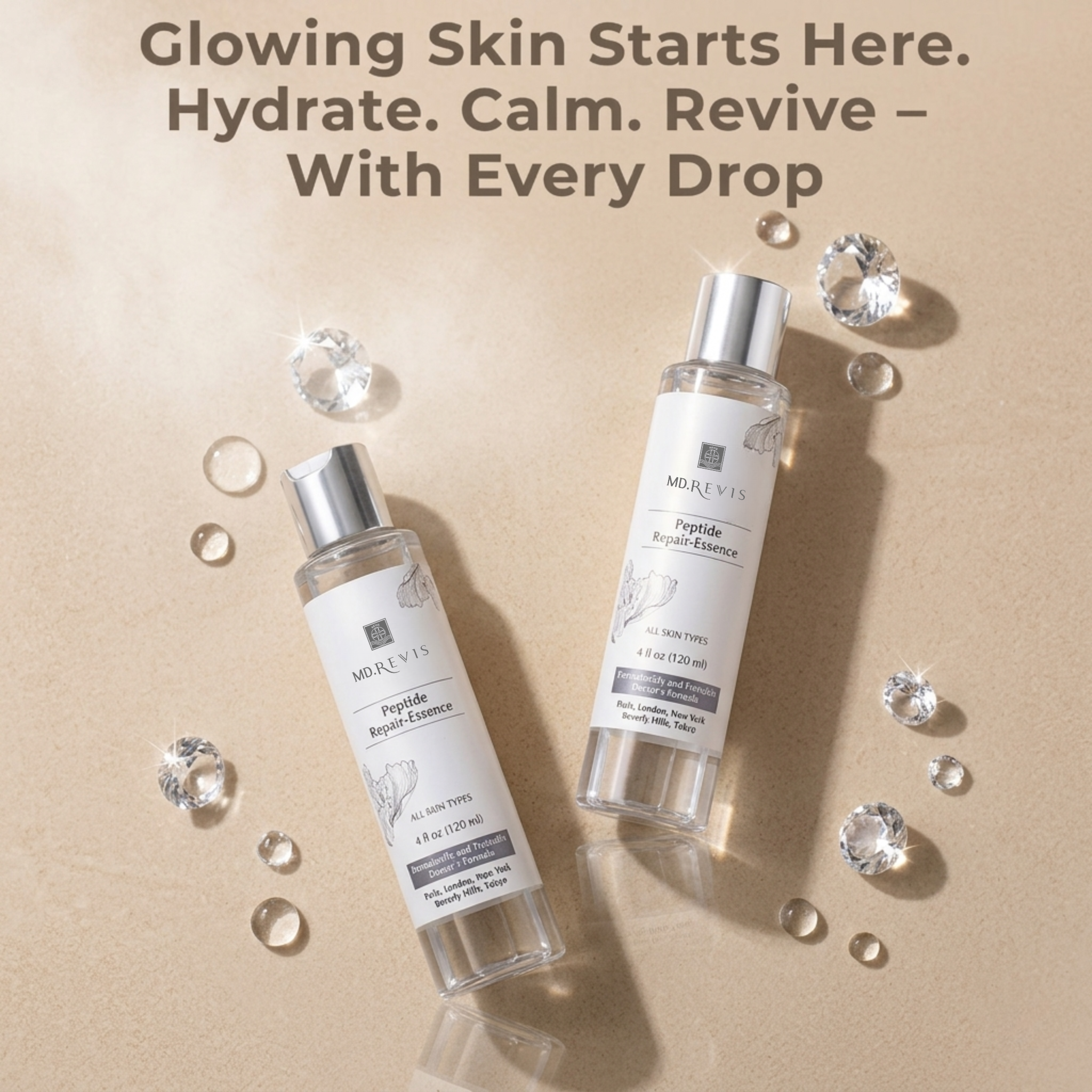 Peptide Repair Essence