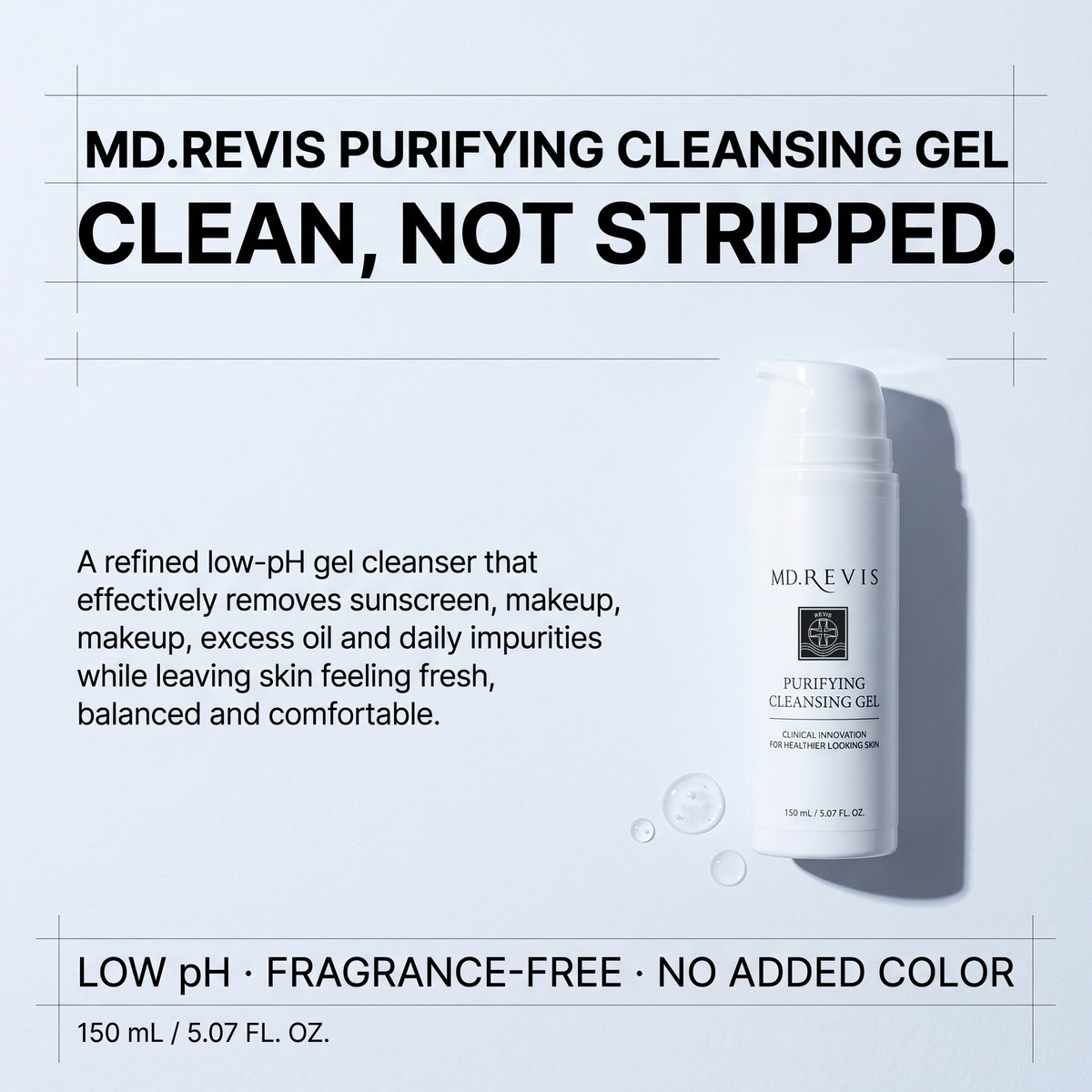 Purifying Cleansing Gel 150ml
