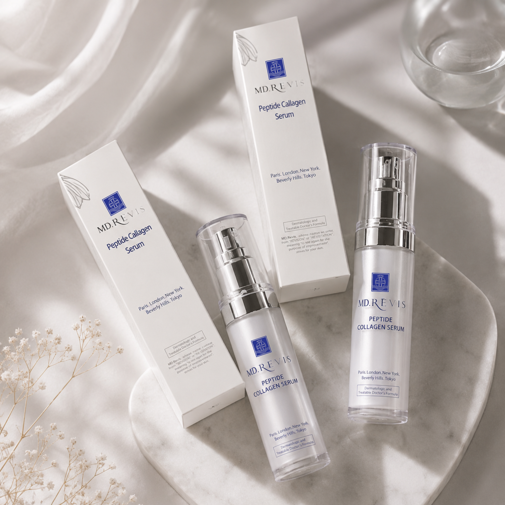 Peptide Collagen Serum