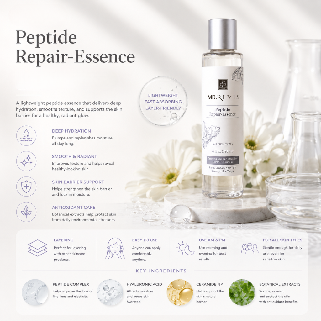 Peptide Repair Essence