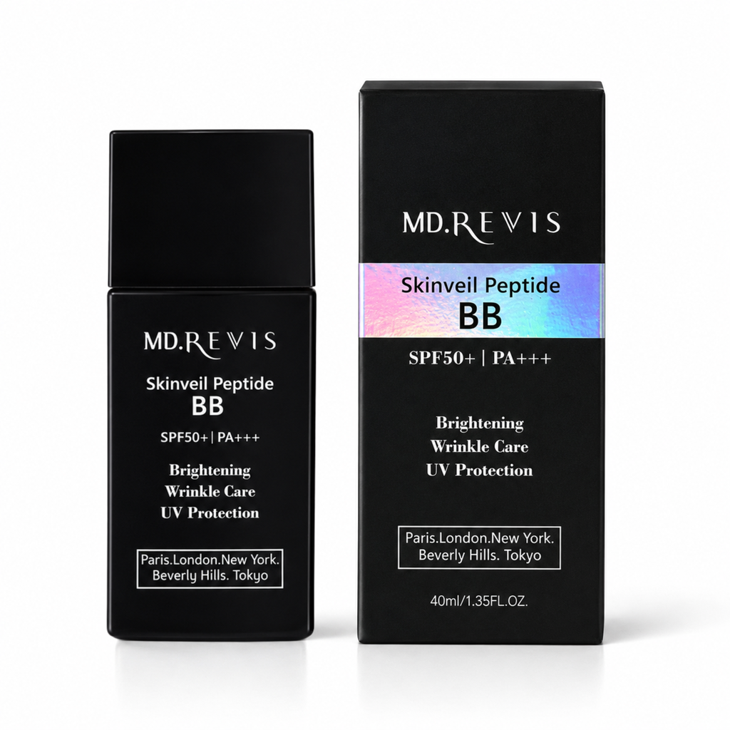 SkinVeil Peptide BB Cream SPF50+