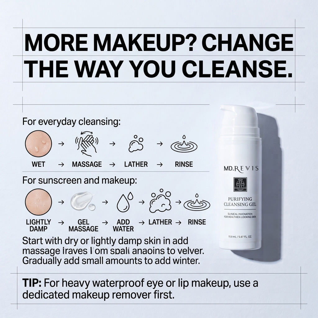 Purifying Cleansing Gel 150ml