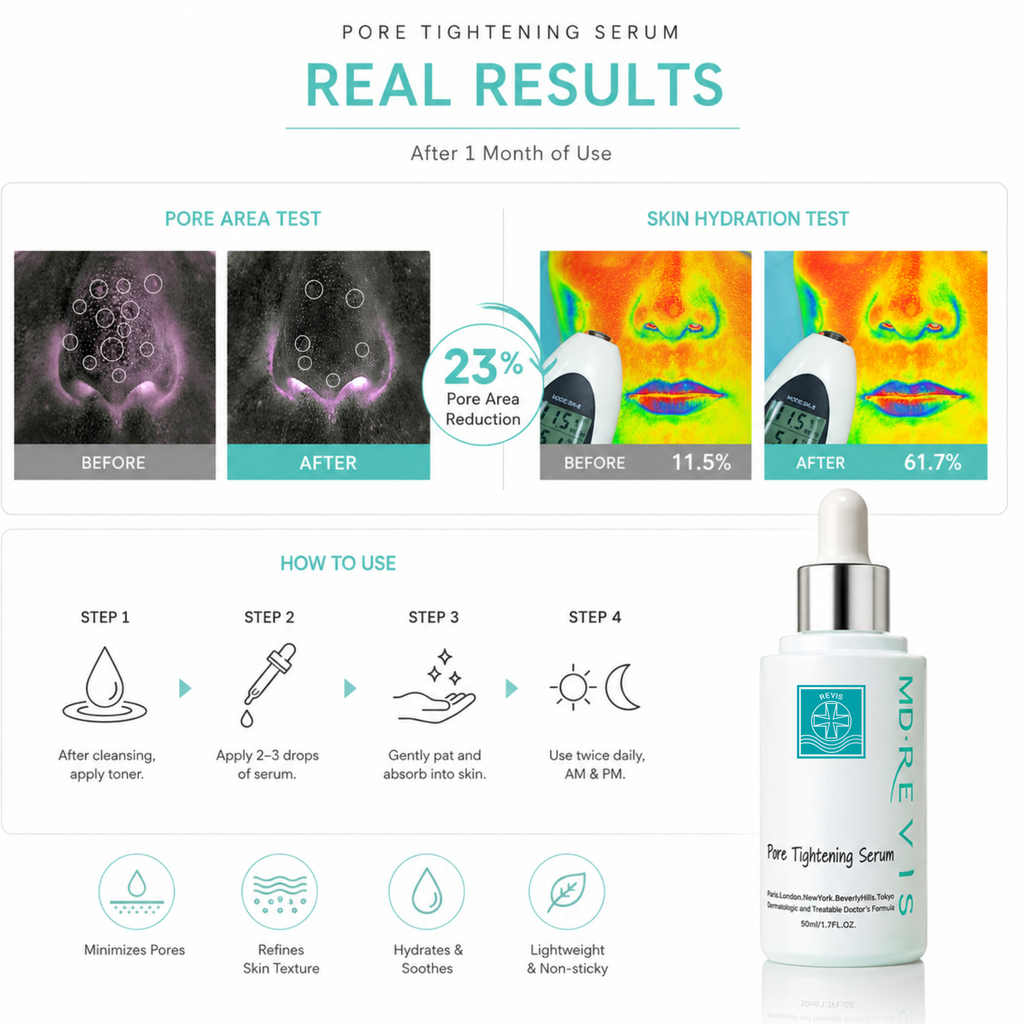 Pore Tightening Serum