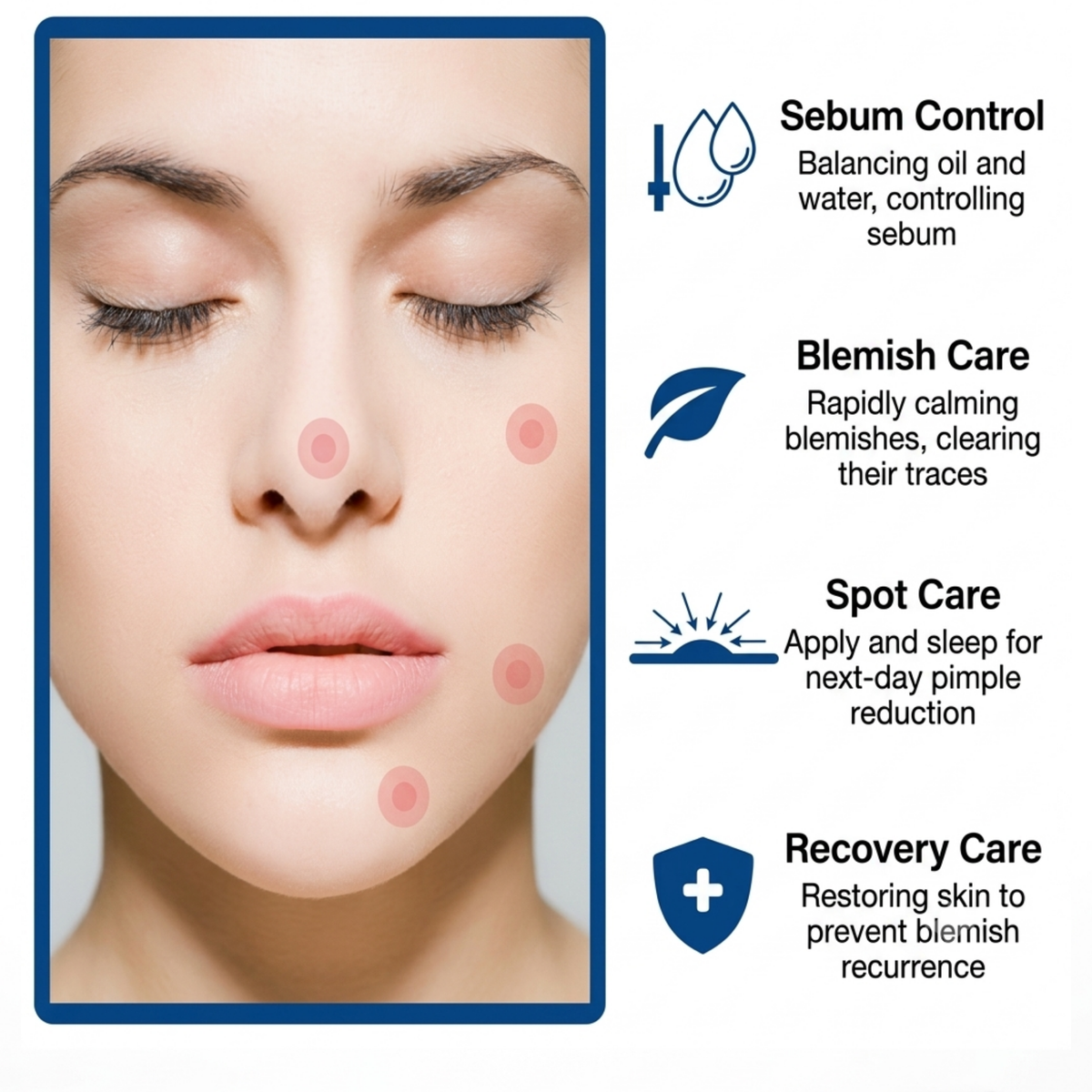 Blemish Clear Complexion