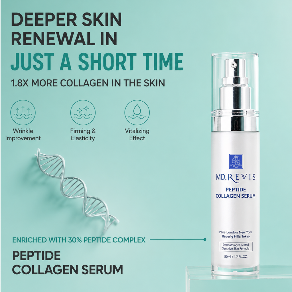 Peptide Collagen Serum