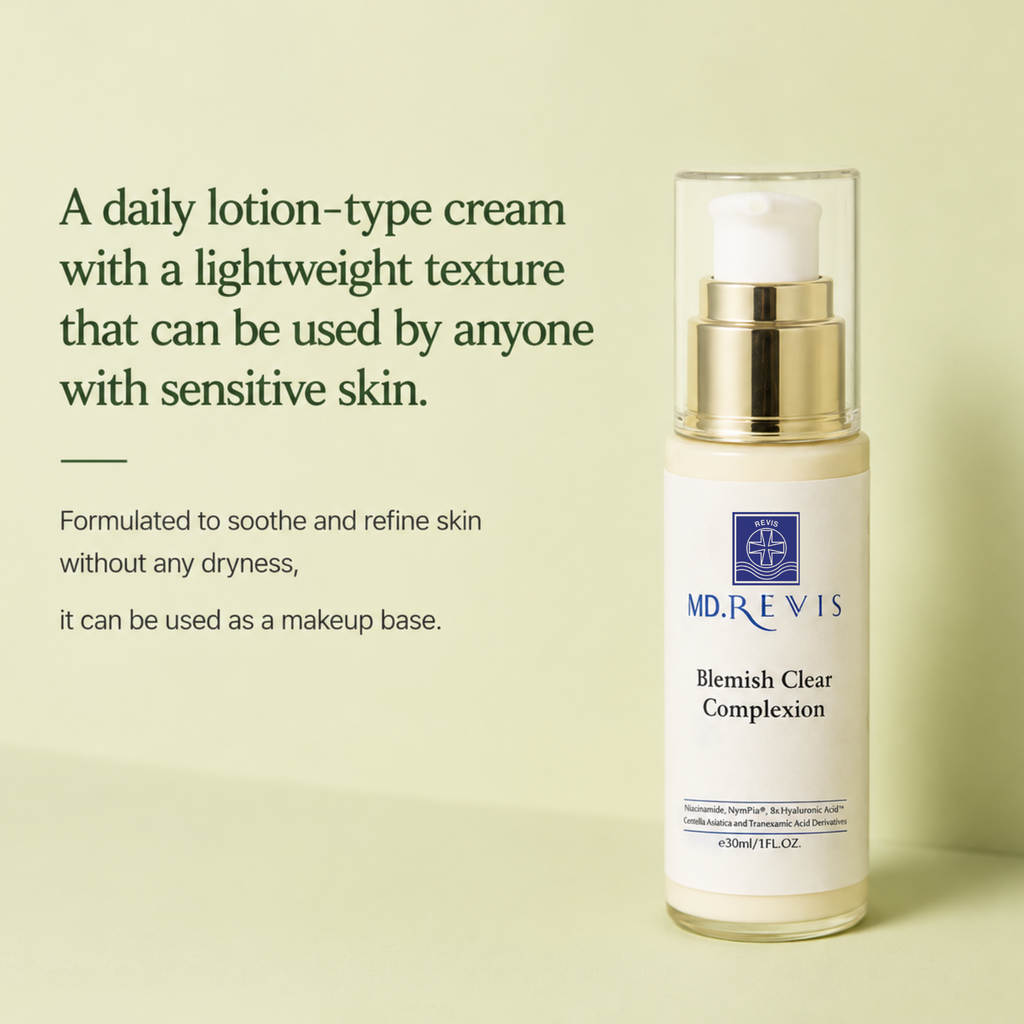 Blemish Clear Complexion
