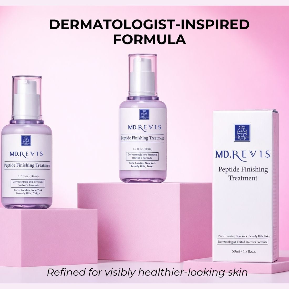 Peptide Finishing Treatment / UV Protection
