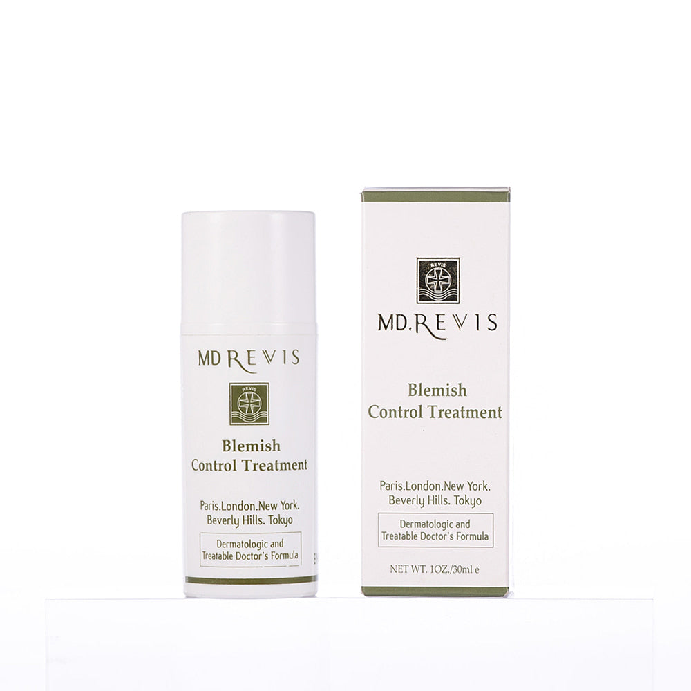 Blemish Control Treatment