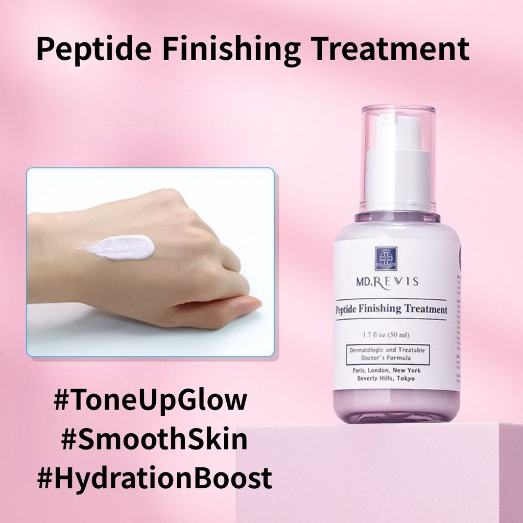 Peptide Finishing Treatment / UV Protection