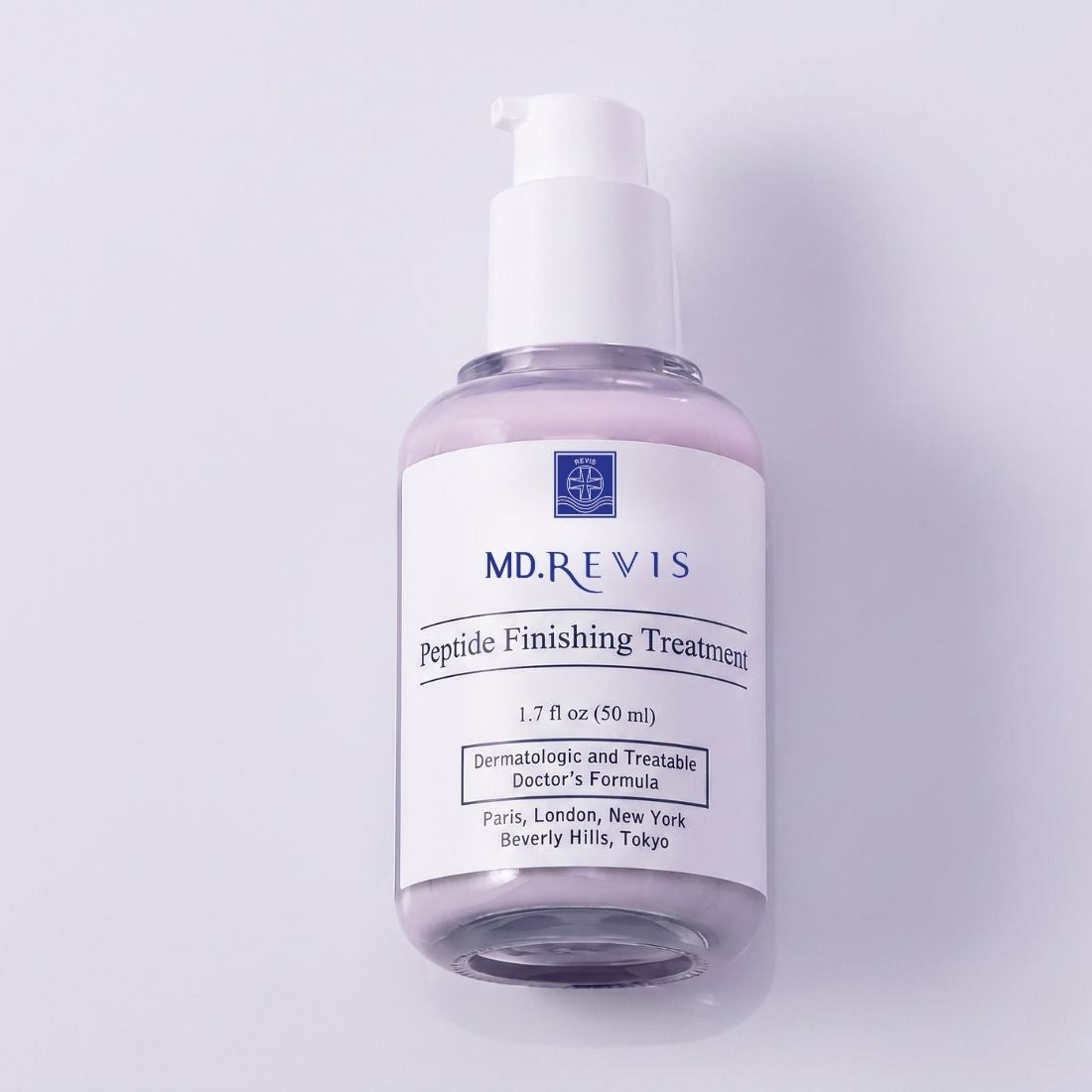 Peptide Finishing Treatment / UV Protection