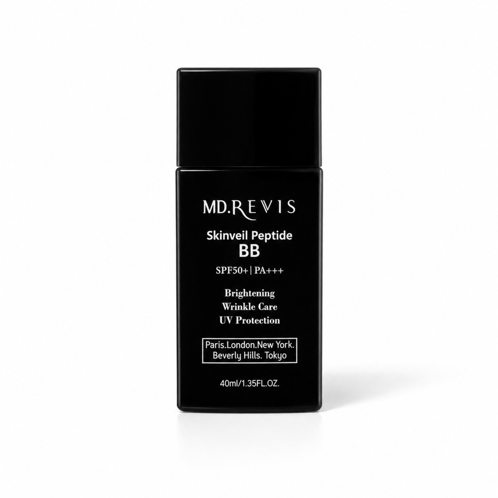 SkinVeil Peptide BB Cream SPF50+