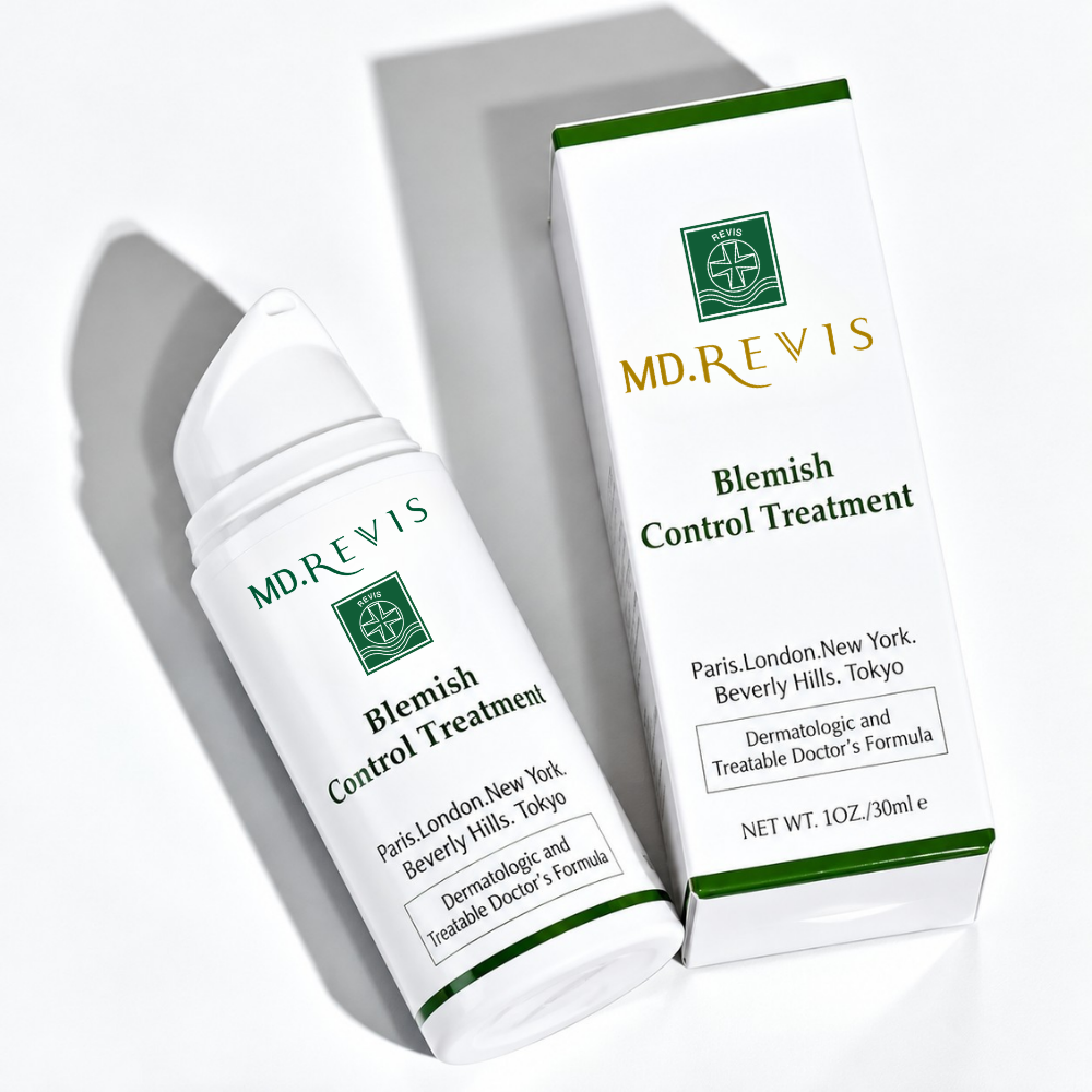 Blemish Control Treatment