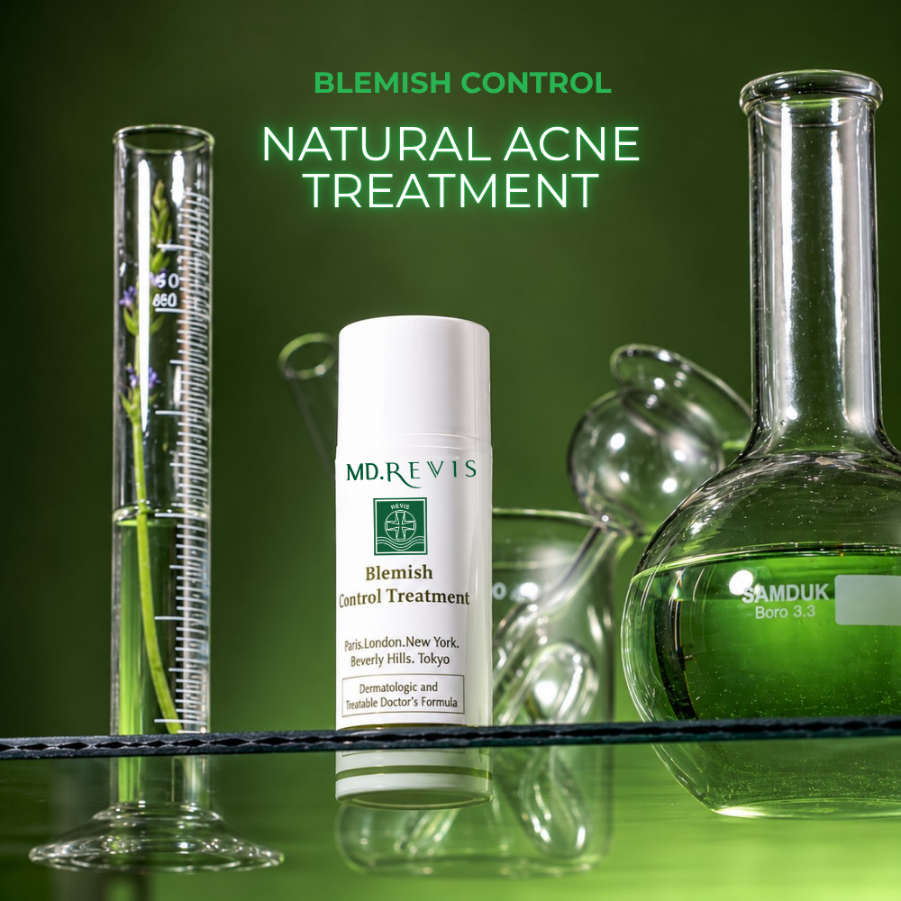 Blemish Control Treatment