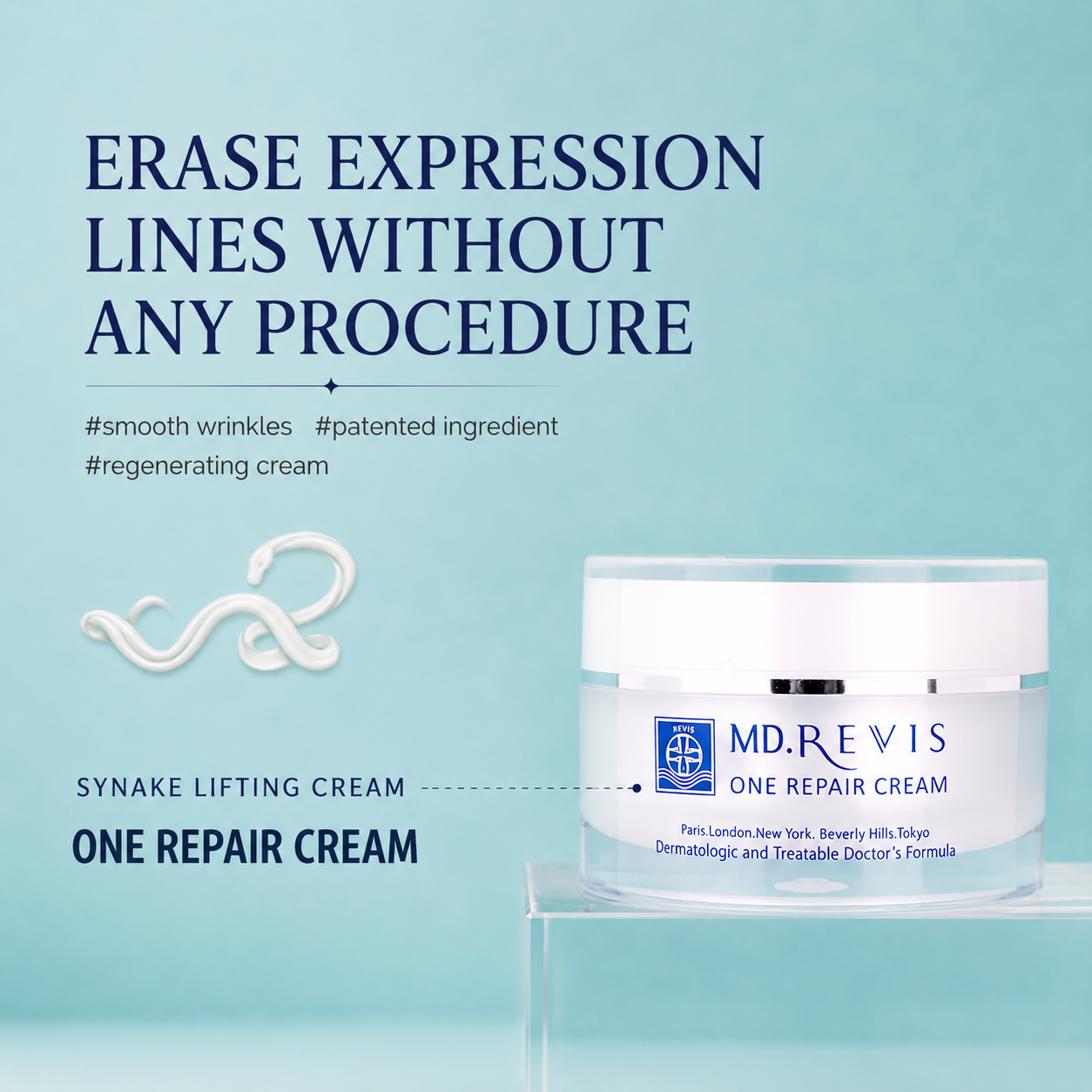 One Repair Cream
