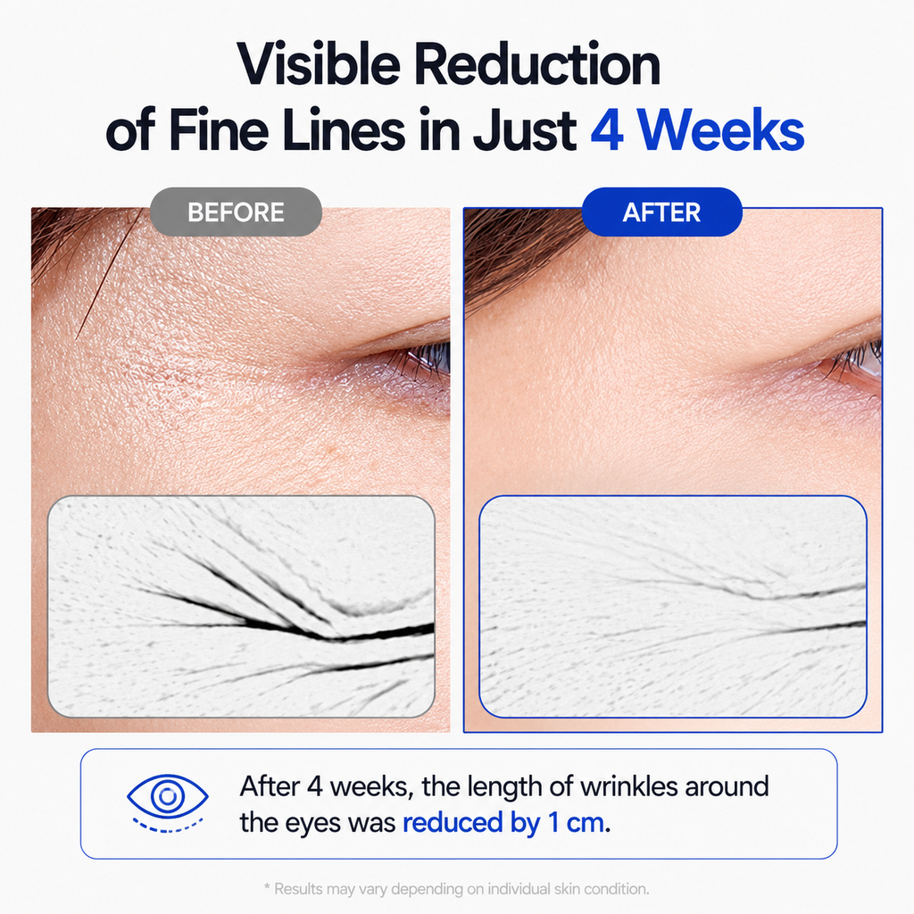Peptide Eye Collagen Serum