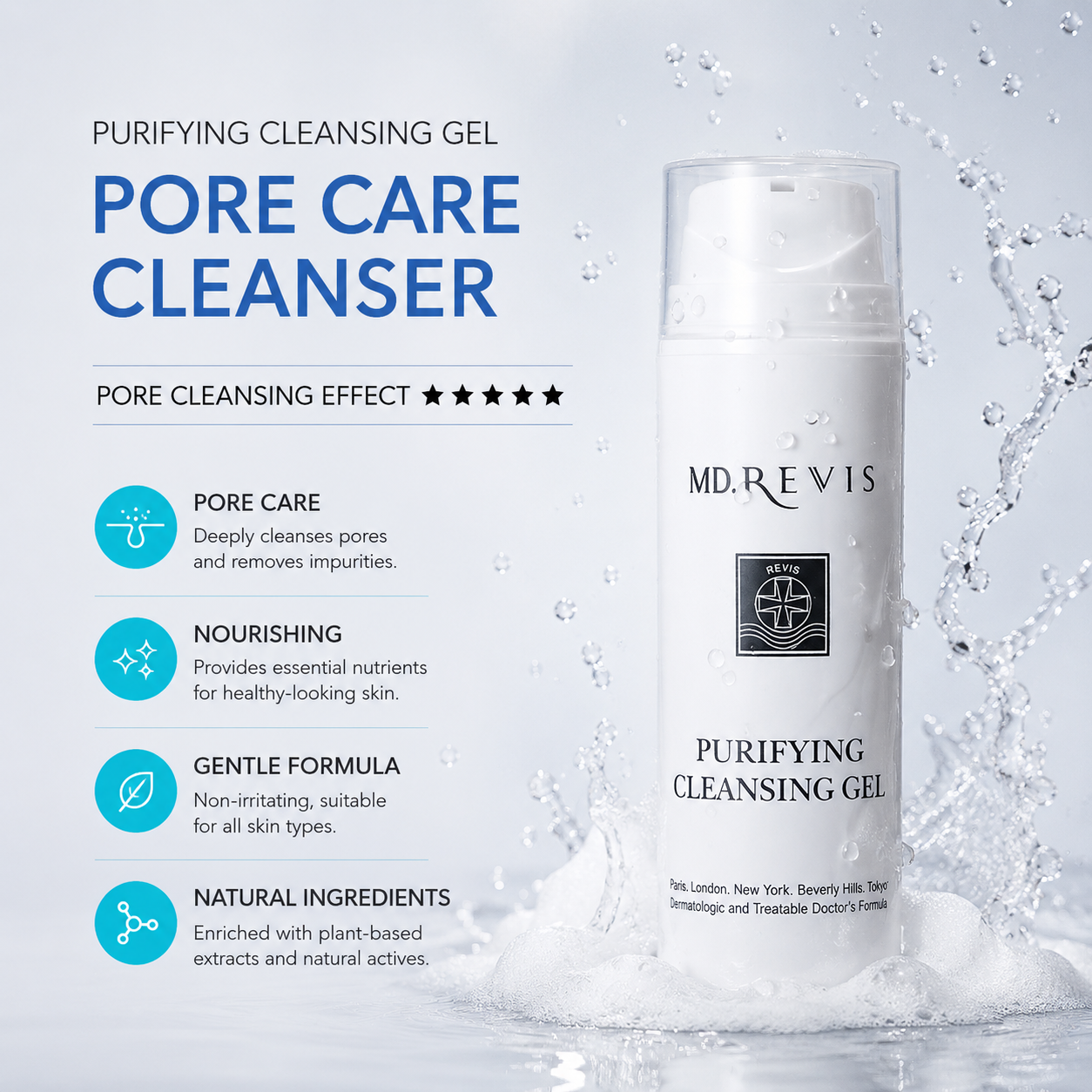 Purifying Cleansing Gel 150ml