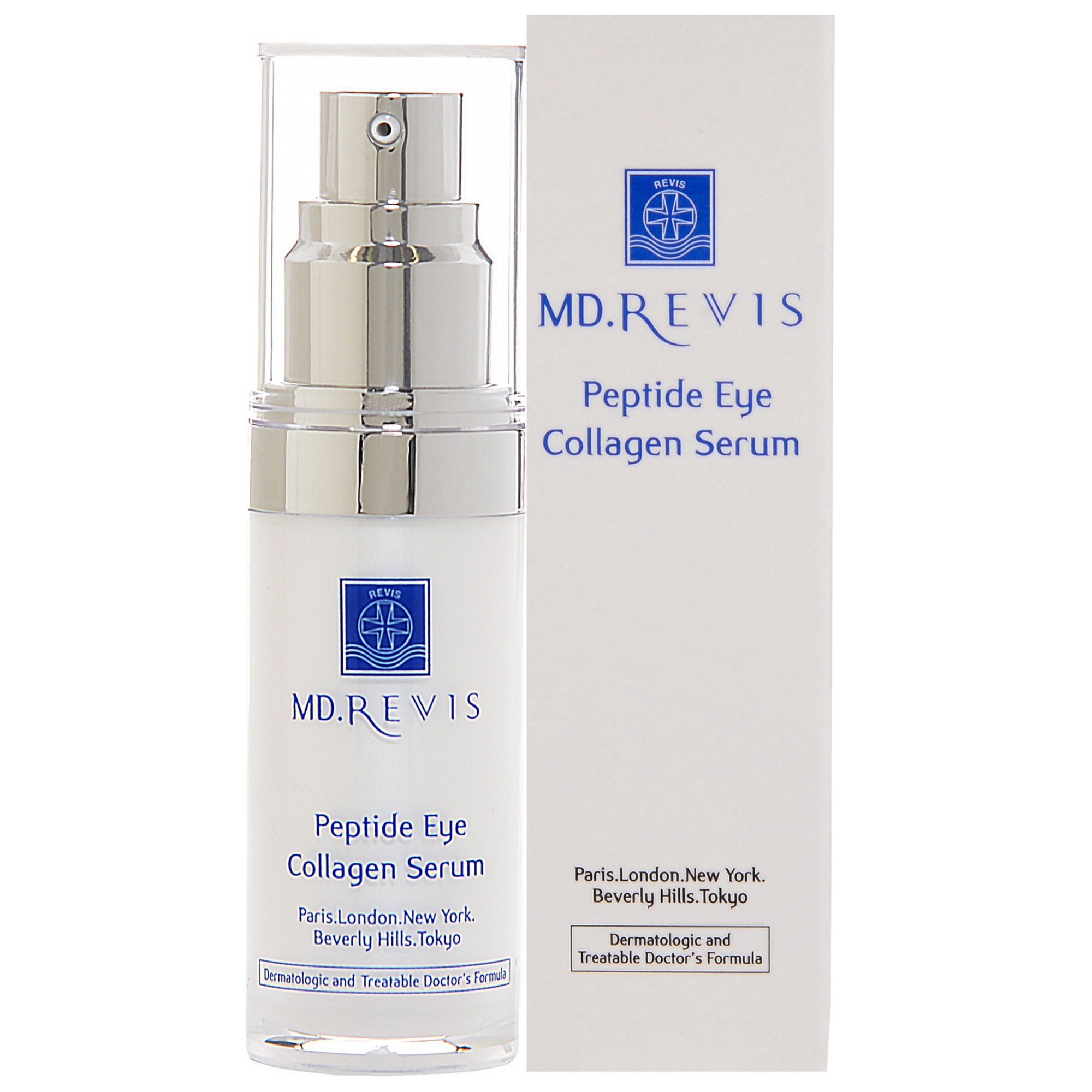 Peptide Eye Collagen Serum | Firming Under-Eye Care