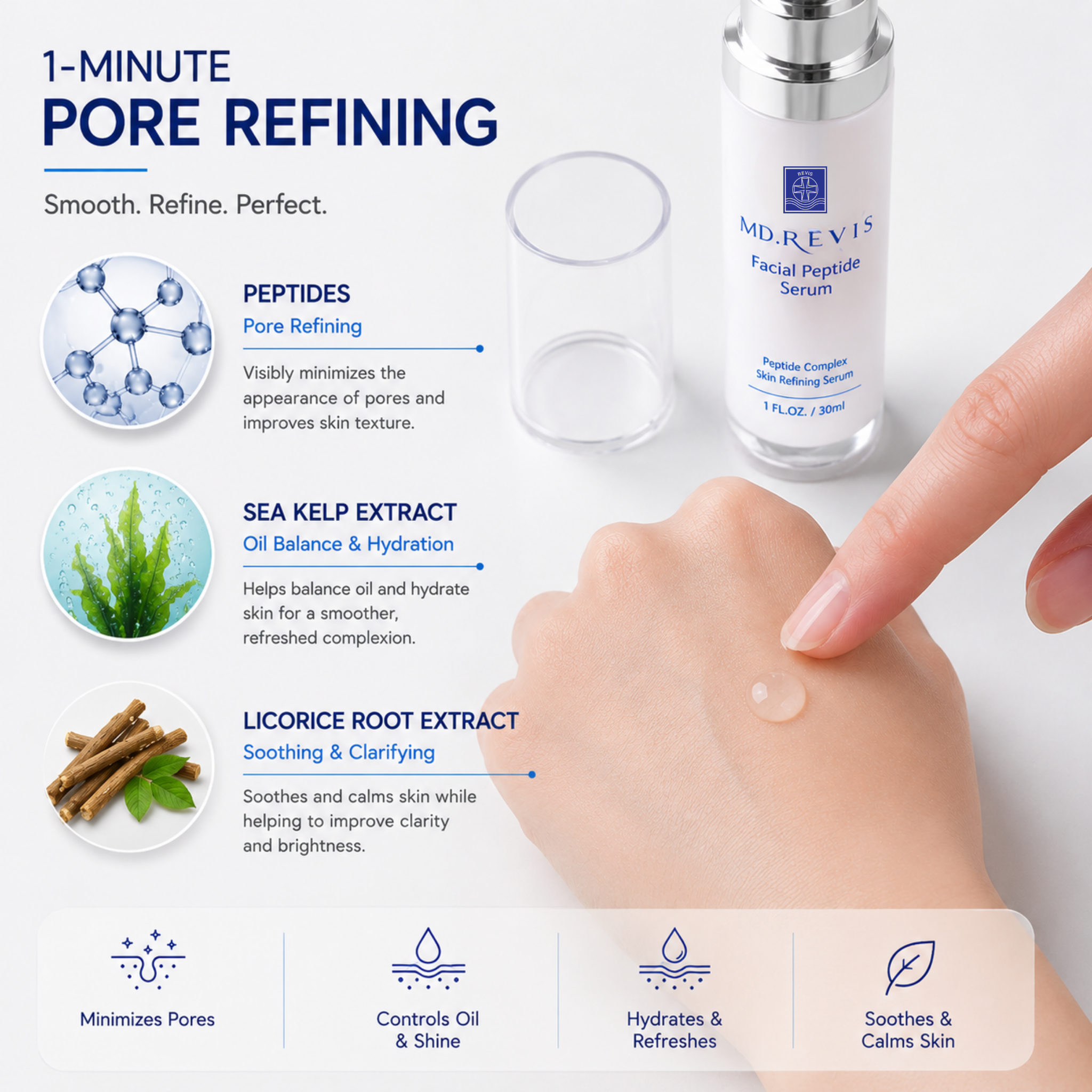Facial Peptide Cream