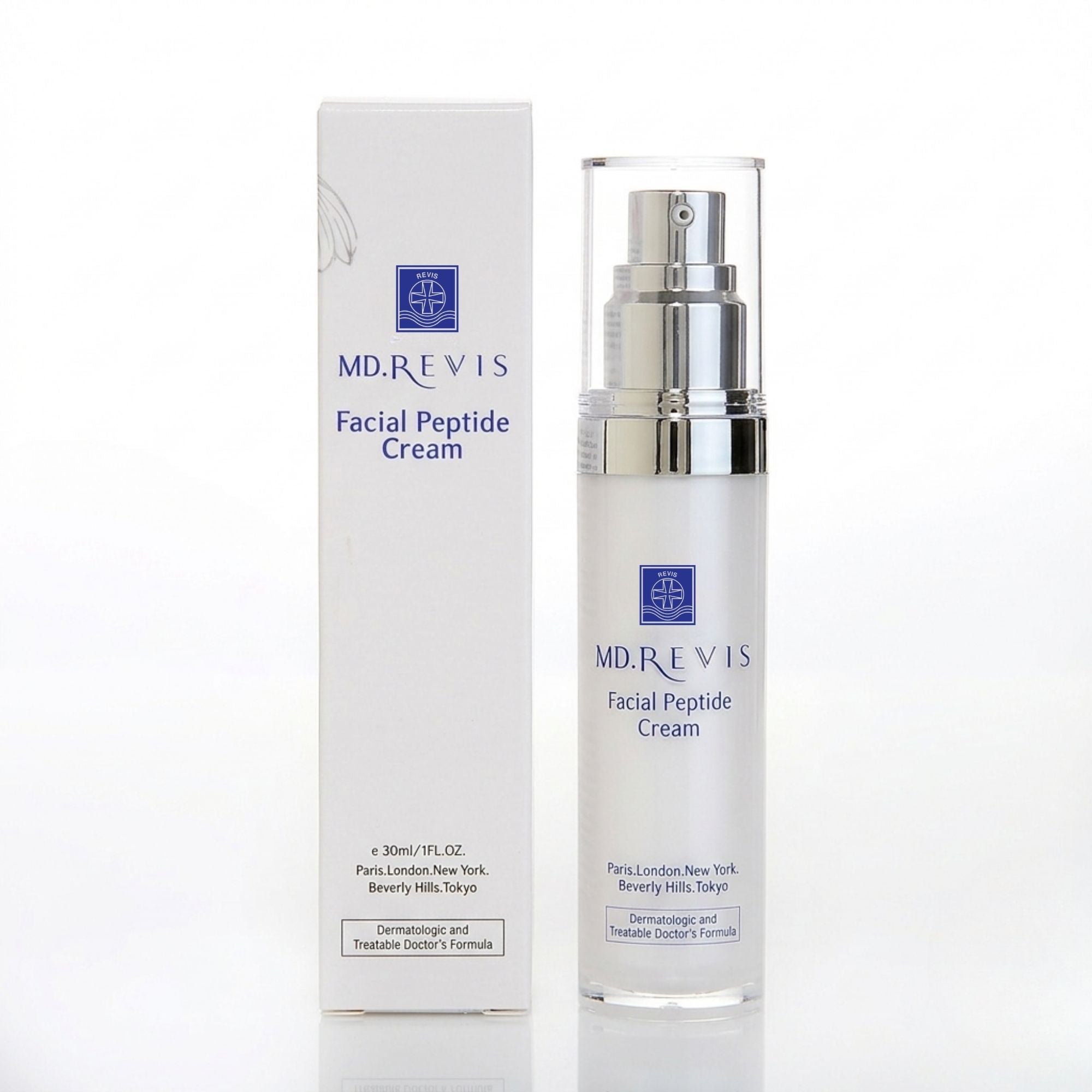 Facial Peptide Cream