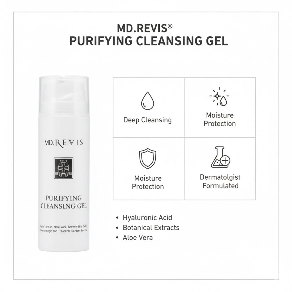 Purifying Cleansing Gel 150ml