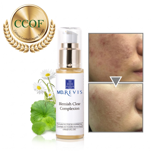 Blemish Clear Complexion