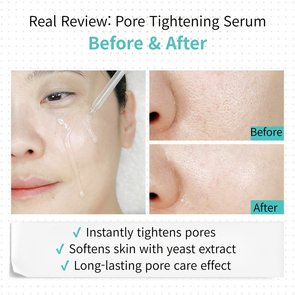 Pore Tightening Serum