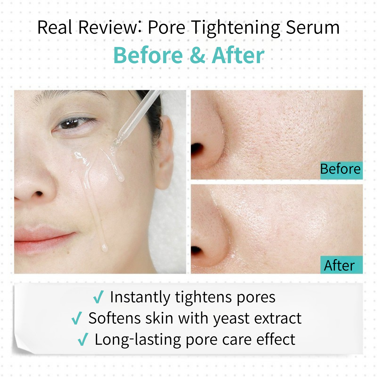 Pore Tightening Serum