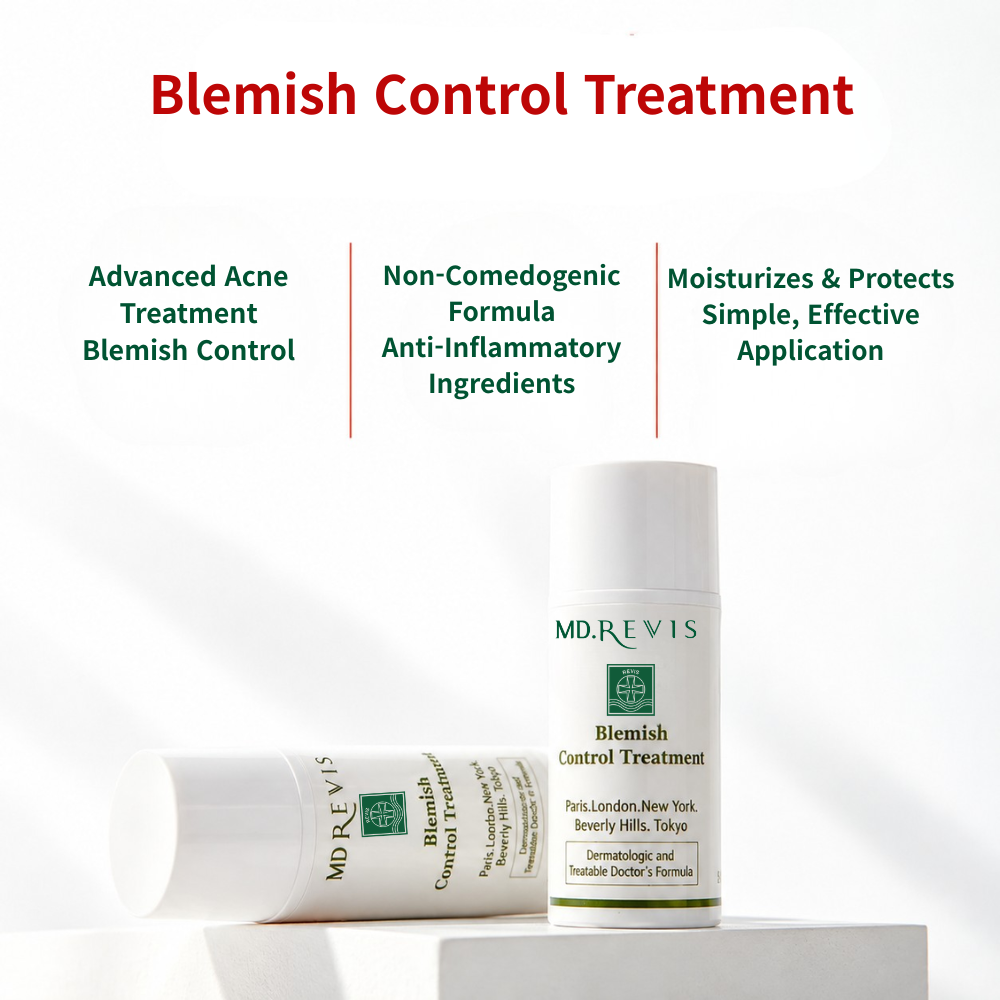 Blemish Control Treatment