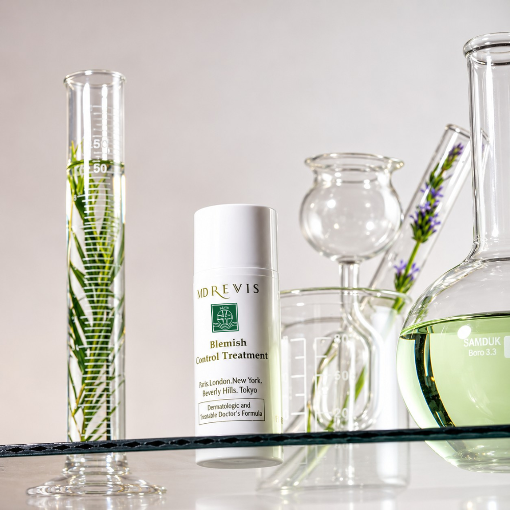 Blemish Control Treatment