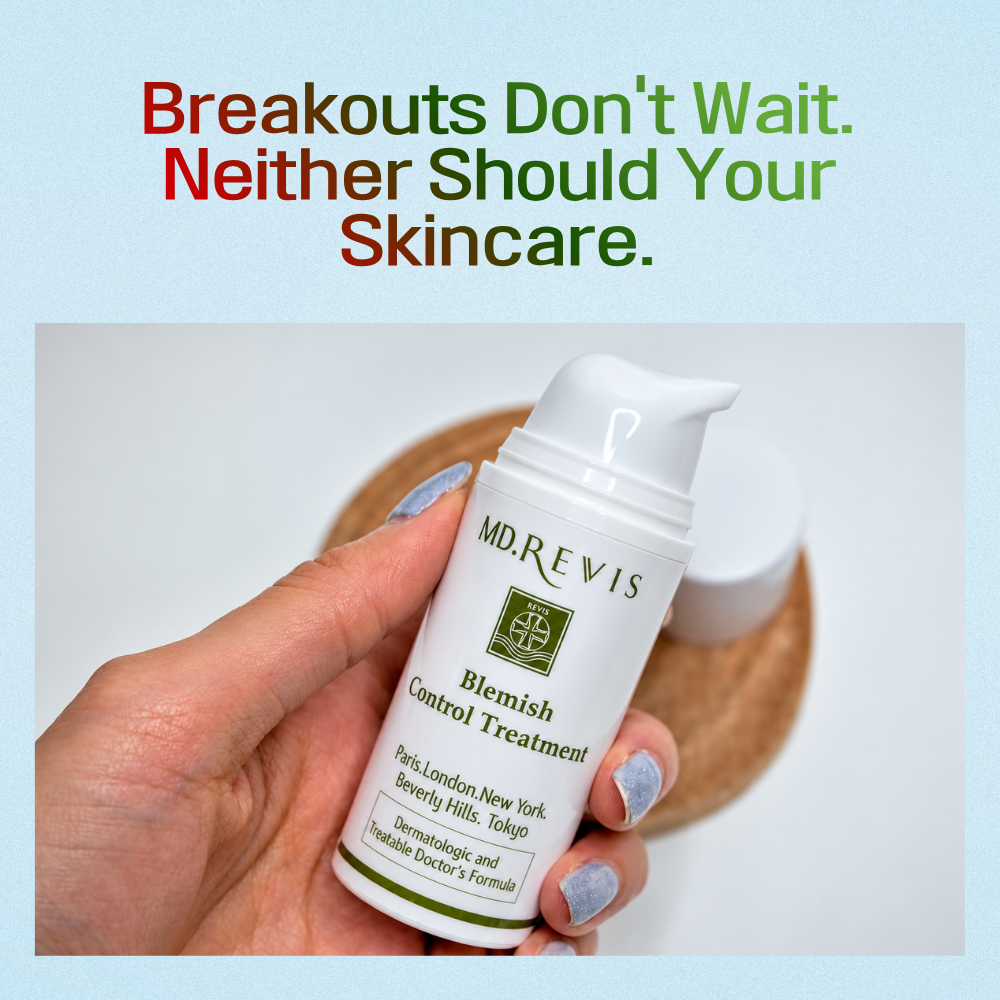 Blemish Control Treatment