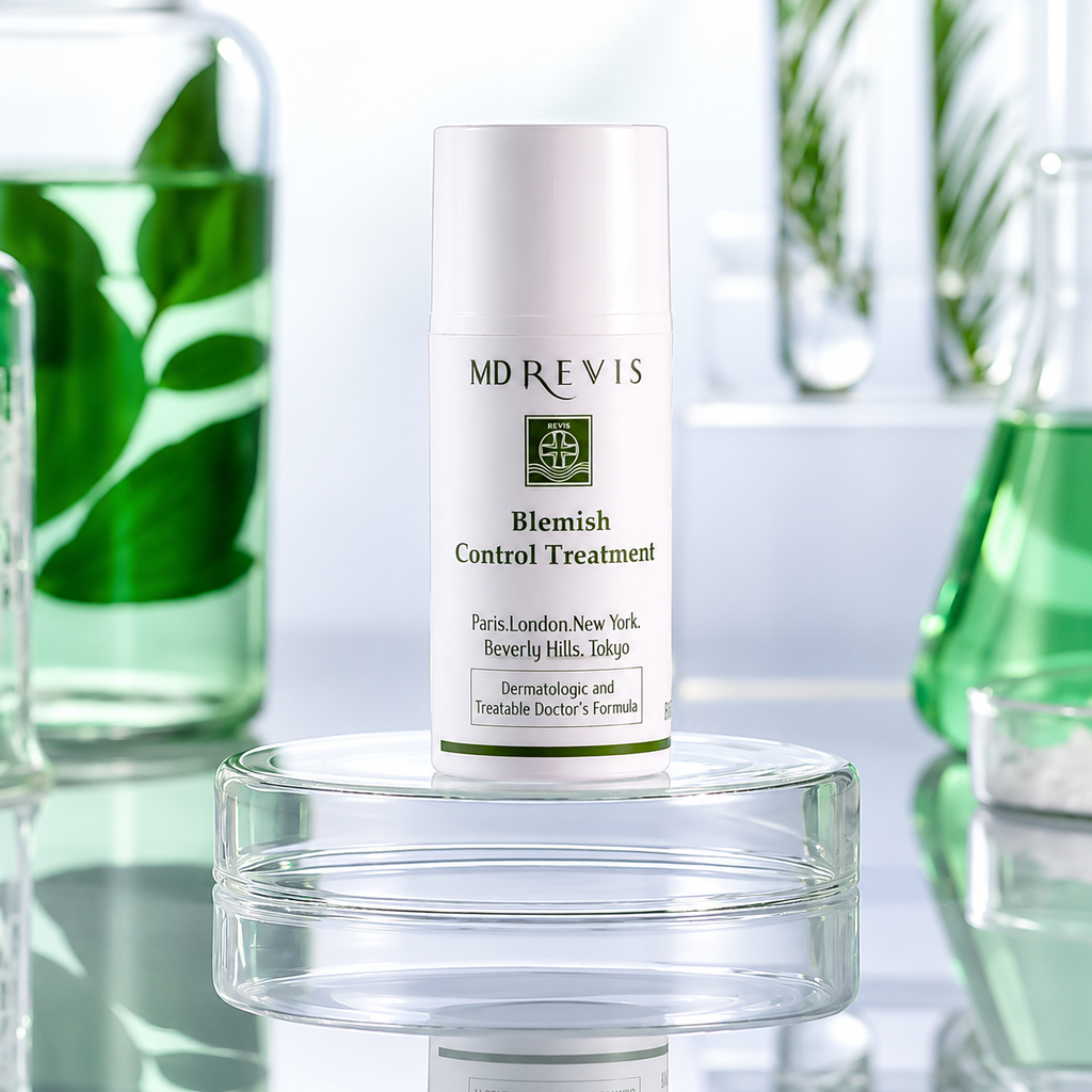 Blemish Control Treatment