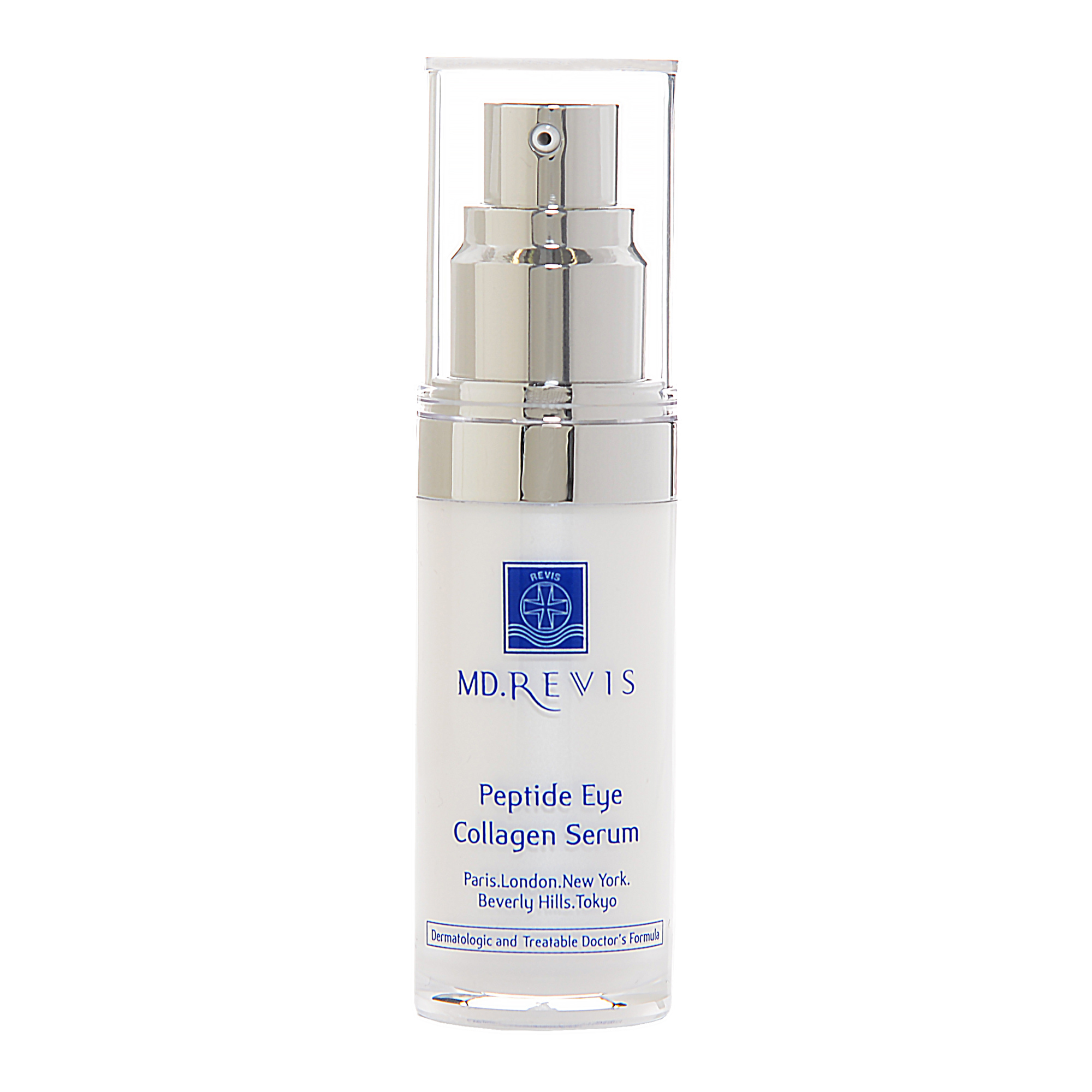 Peptide Eye Collagen Serum | Firming Under-Eye Care