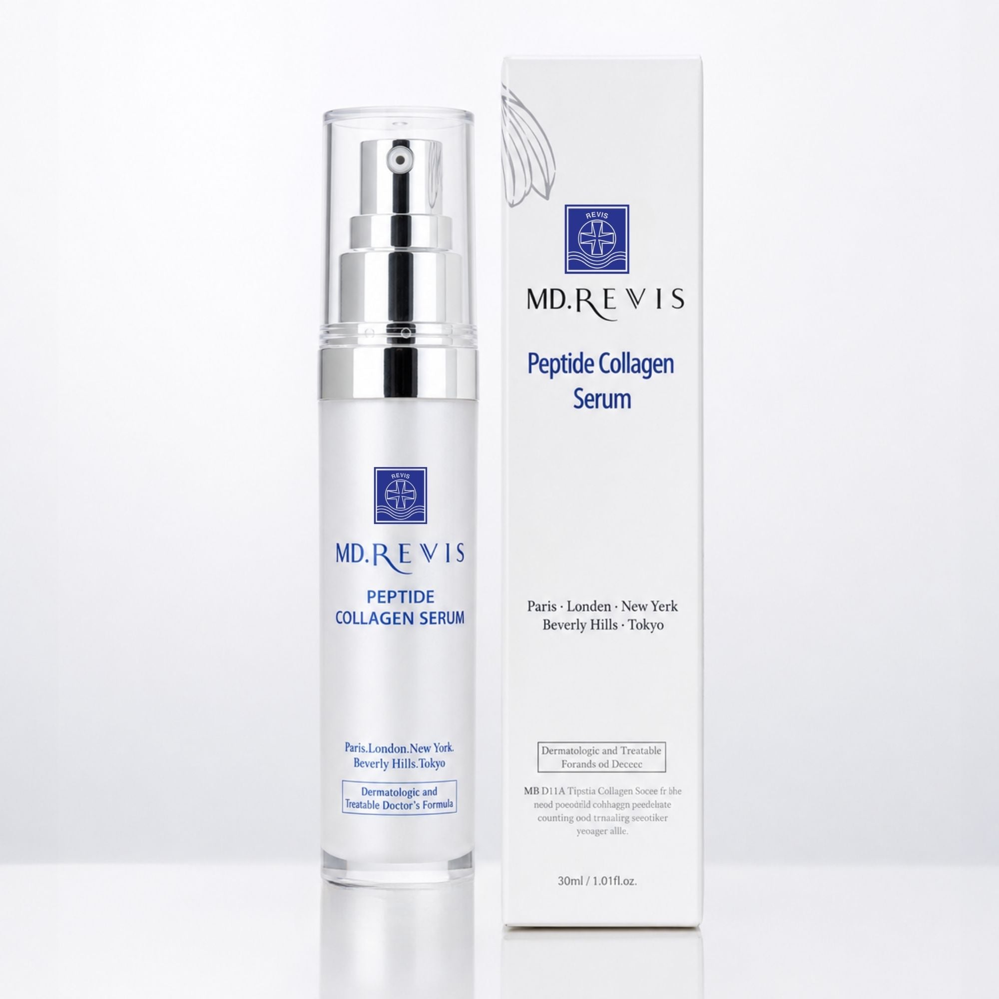 Peptide Collagen Serum