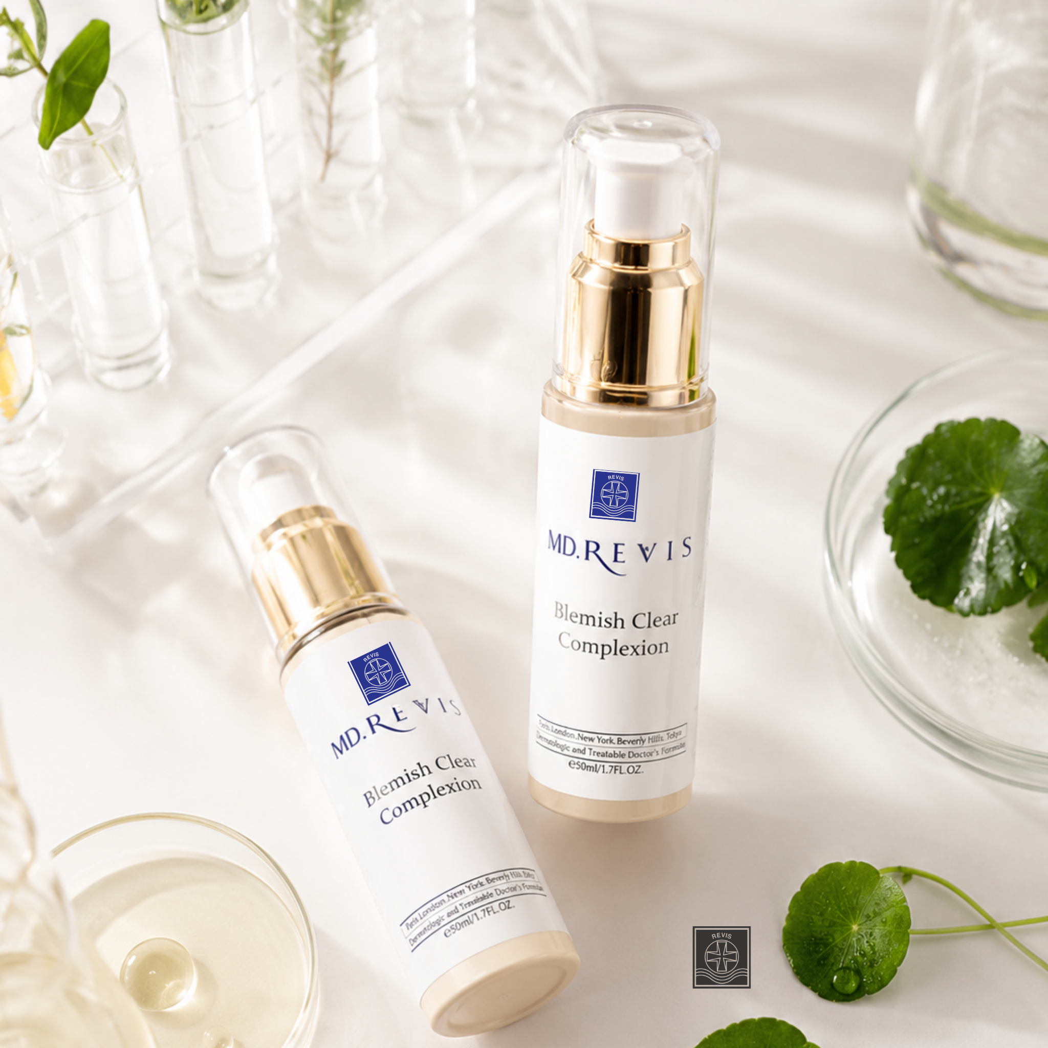 Blemish Clear Complexion