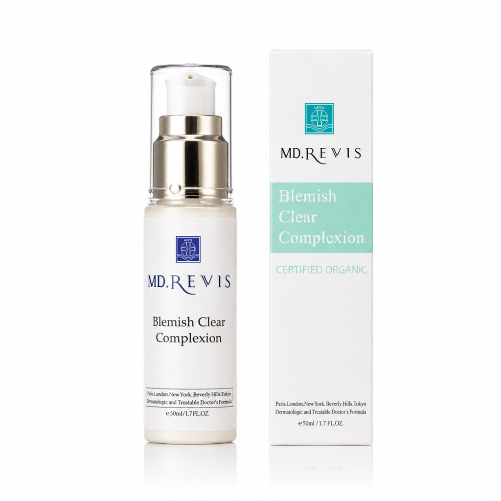 Blemish Clear Complexion