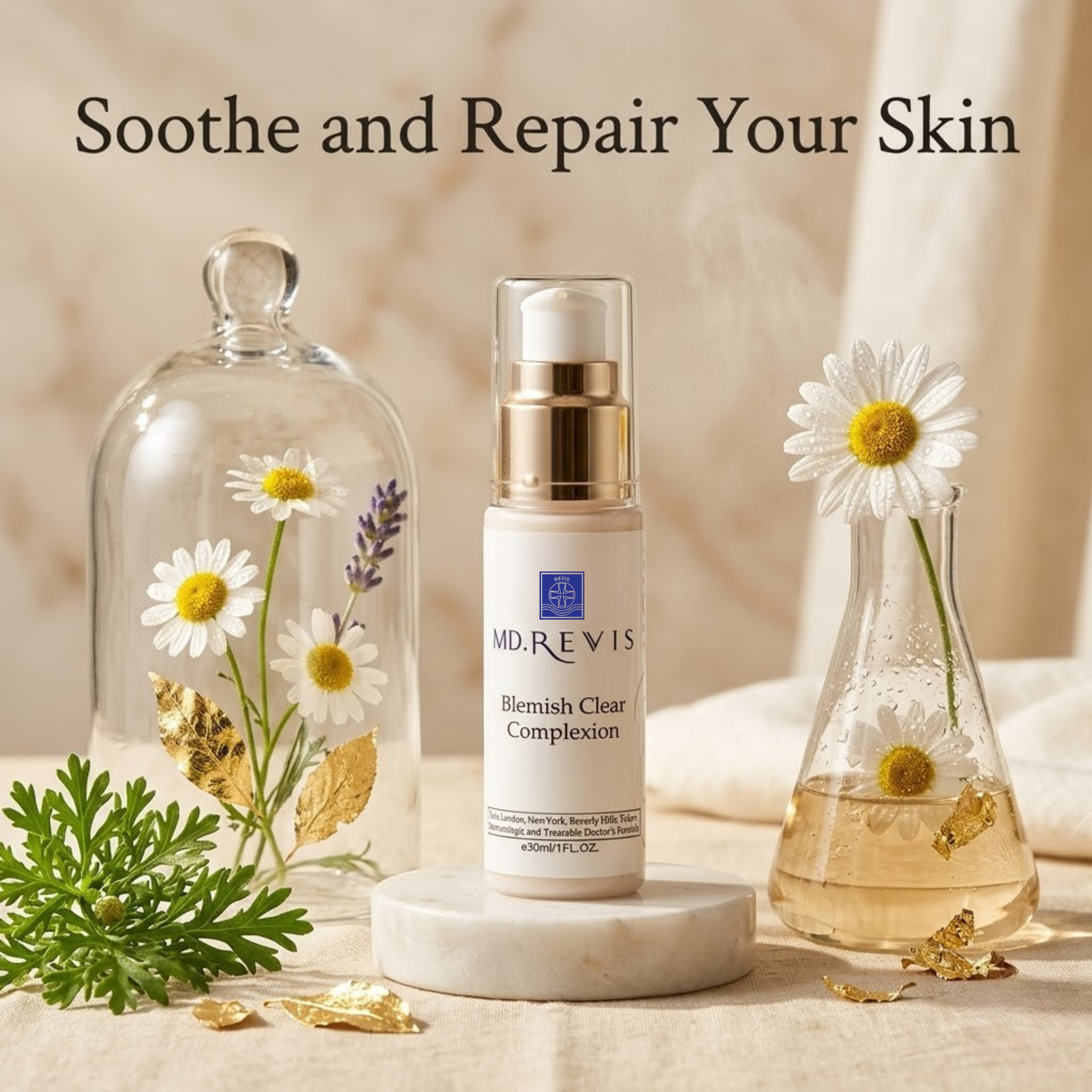Blemish Clear Complexion