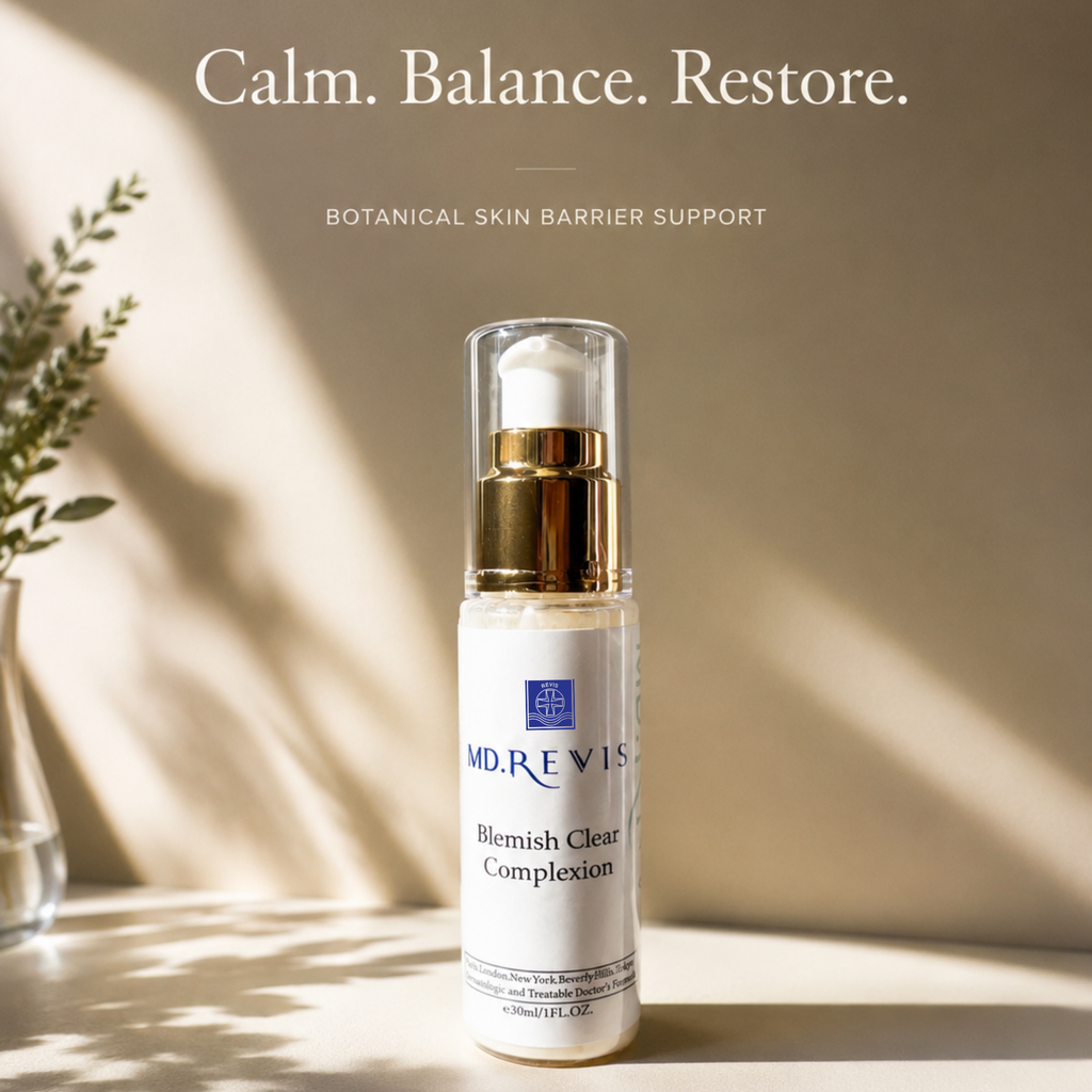 Blemish Clear Complexion
