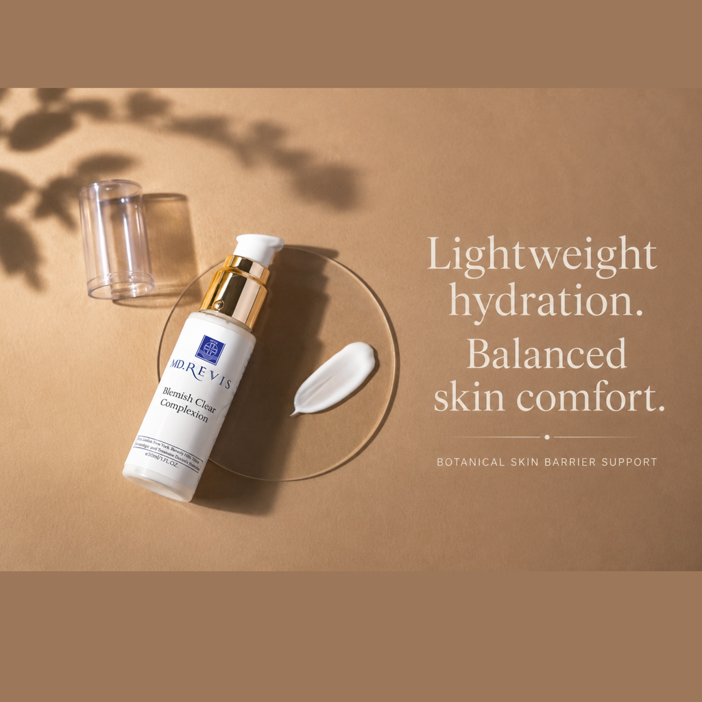 Blemish Clear Complexion