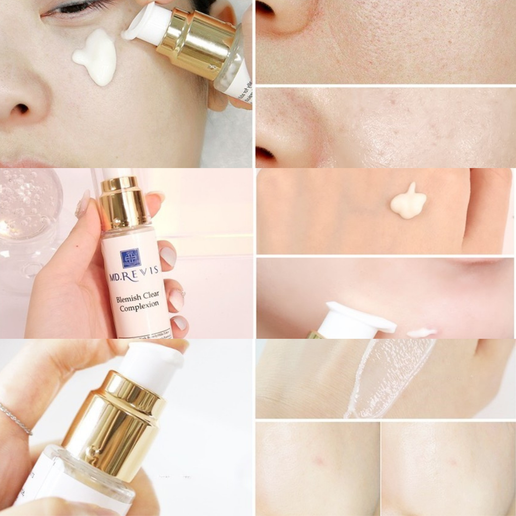 Blemish Clear Complexion